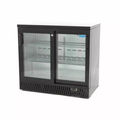 Arrière Bar – 227L – 2 Portes Coulissantes